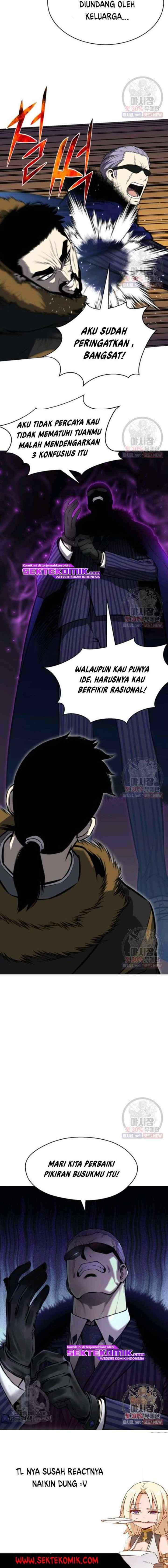 Reverse Villain chapter 74 halaman 11