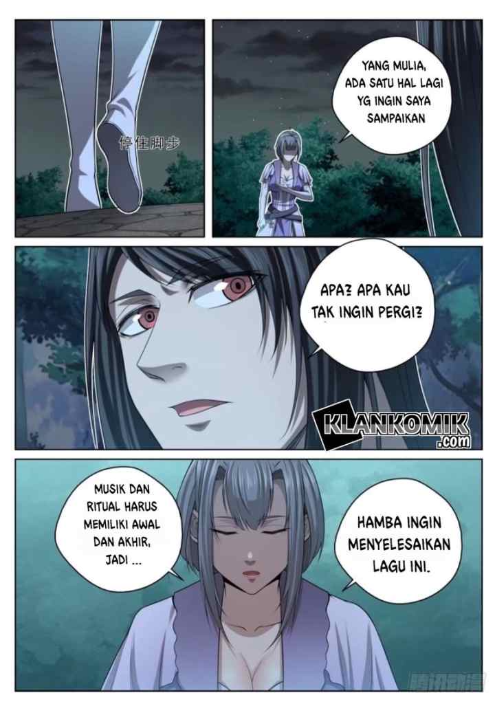 Extreme Mad Emperor System chapter 24 halaman 11