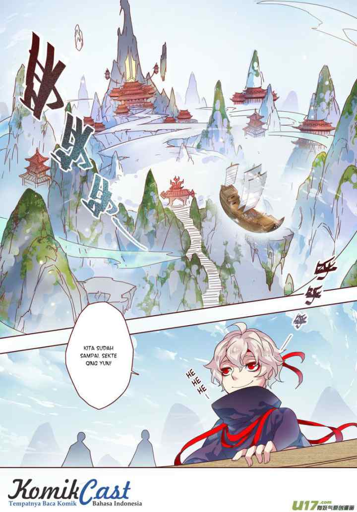 Miao Shou Xian Dan chapter 7.6 halaman 9