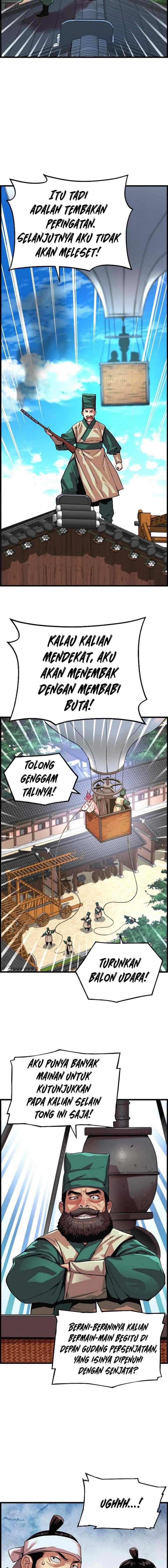 I Shall Live As a Prince chapter 75 halaman 5