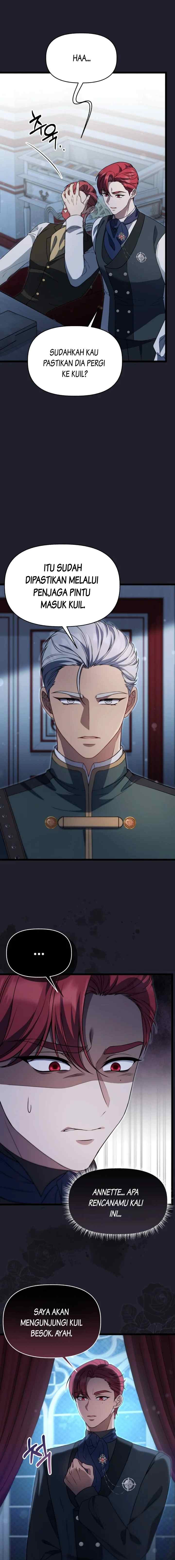 Our Villainess Has Changed chapter 4 halaman 8
