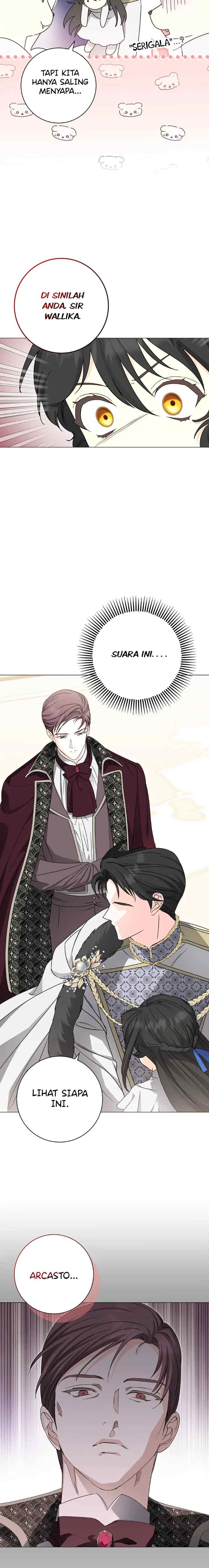 Please Get Out of My Household chapter 17 halaman 18