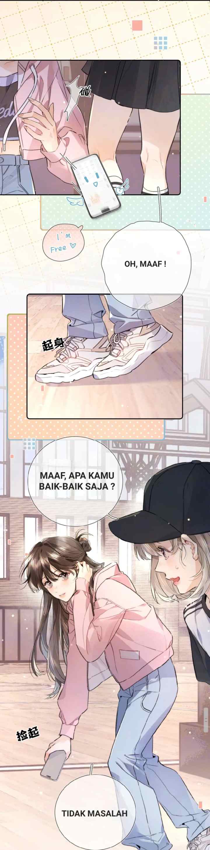 Heliotrope & Zjz chapter 59 halaman 11