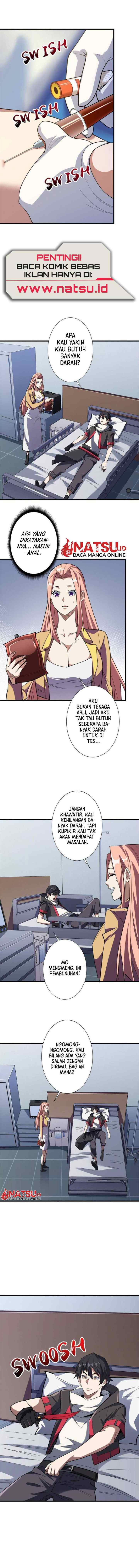 I'm Really Not The Villain chapter 57 halaman 16