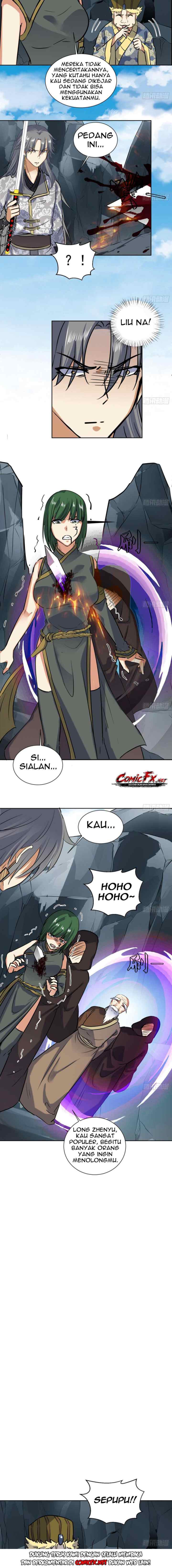 The Nine Heaven of Martial Arts chapter 146 halaman 4