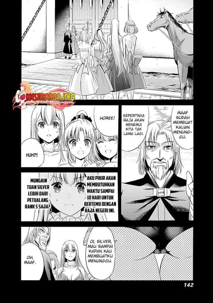 Uragirareta S Rank Boukensha no Ore wa, Aisuru Dorei no Kanojora to Tomoni Dorei dake no Harem Guild o Tsukuru chapter 42 halaman 5
