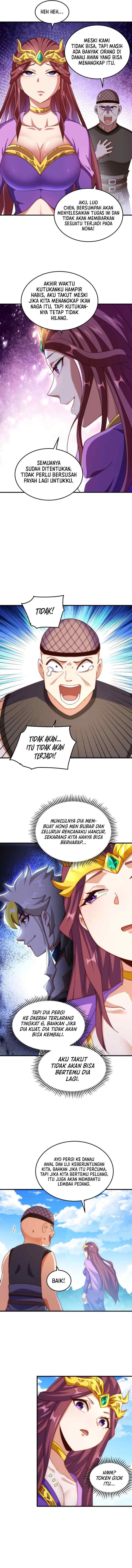 Beyond Myriad Peoples chapter 284 halaman 5