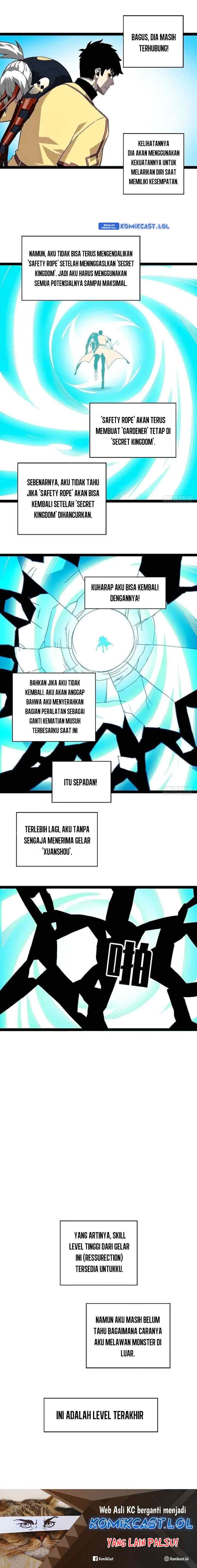 It All Starts with Playing Game Seriously chapter 144 halaman 14