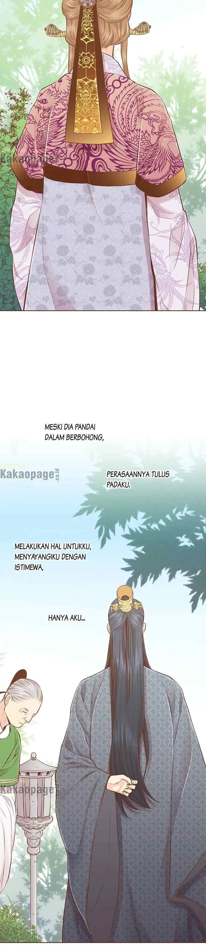 Snow Blossom chapter 231 halaman 12
