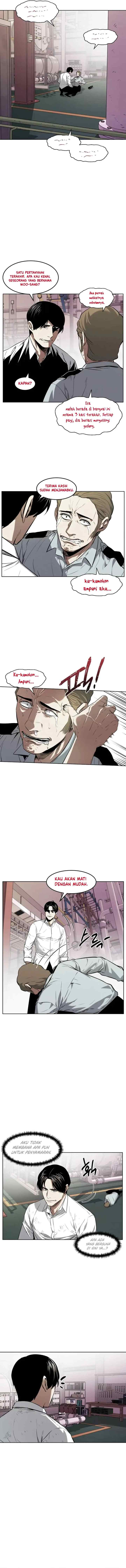 The Invincible Man chapter 57 halaman 8