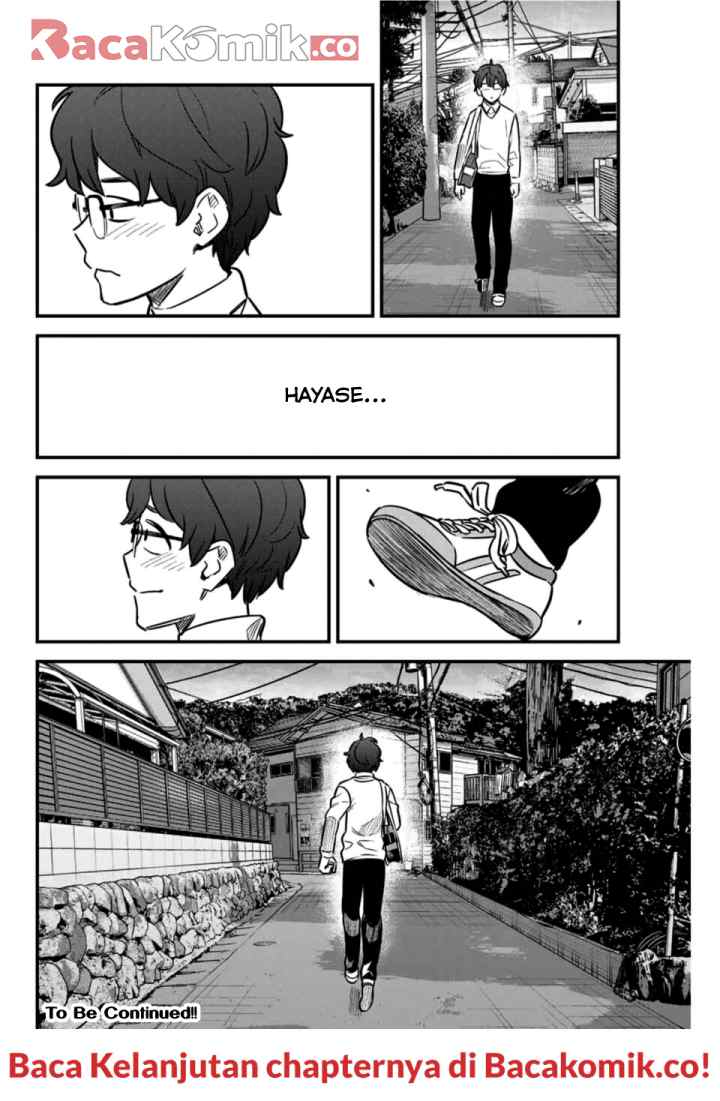 Ijiranaide, Nagatoro-san chapter 62 halaman 15