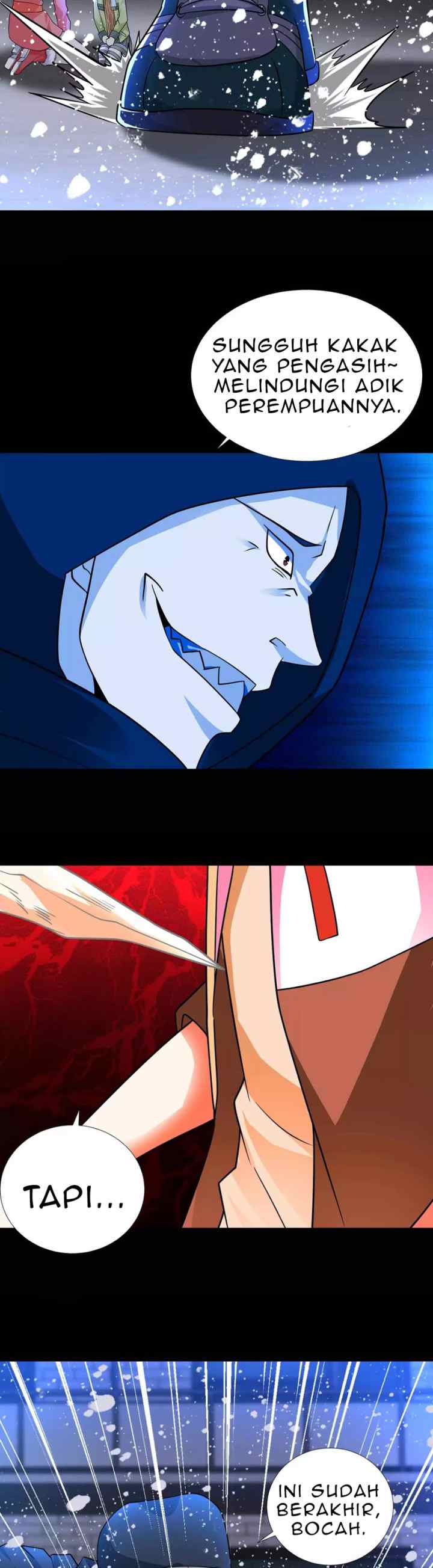 King of Apocalypse chapter 198 halaman 17