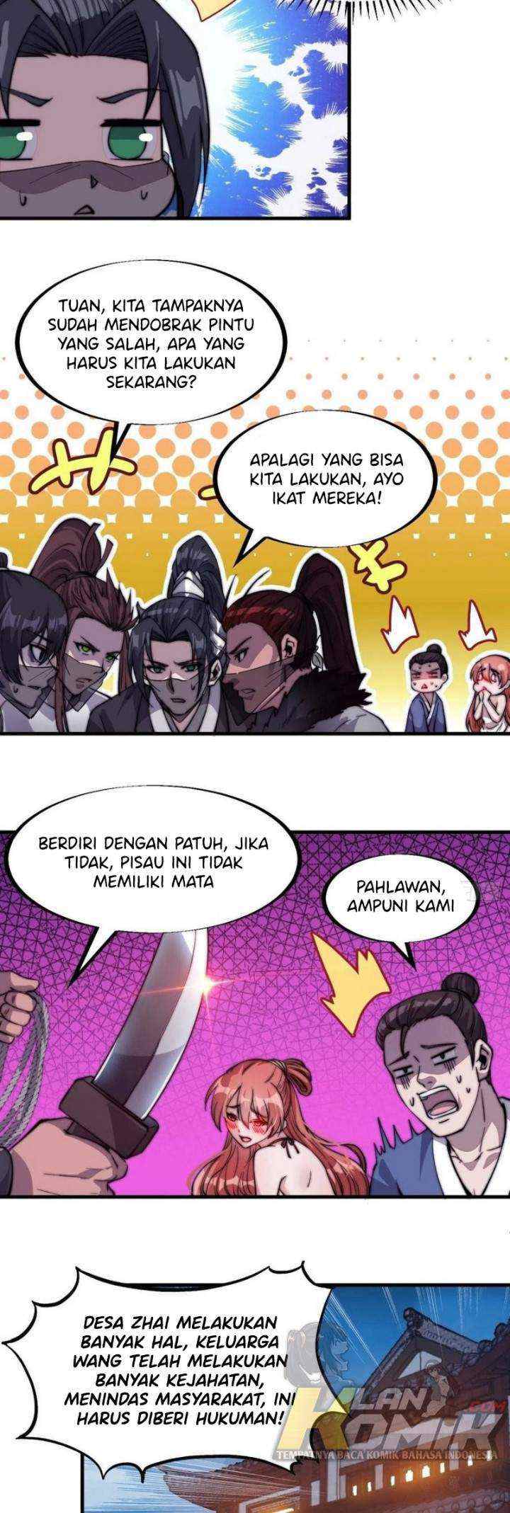 It Starts With A Mountain chapter 70 halaman 9