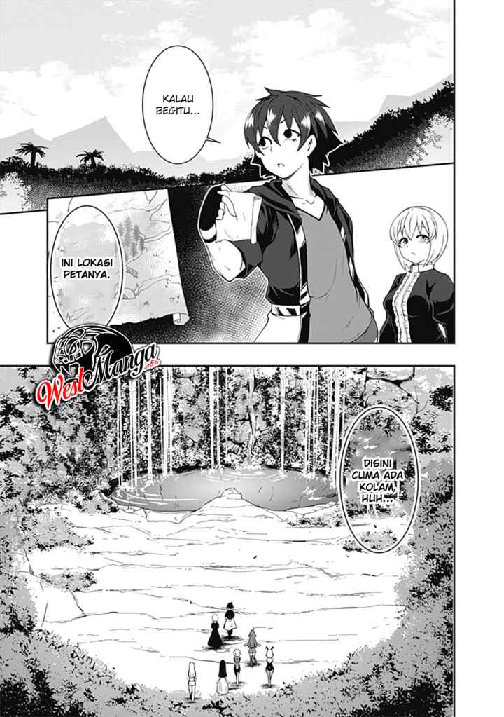 Jichou shinai Motoyuusha no Tsuyokute Tanoshii New Game chapter 60 halaman 11