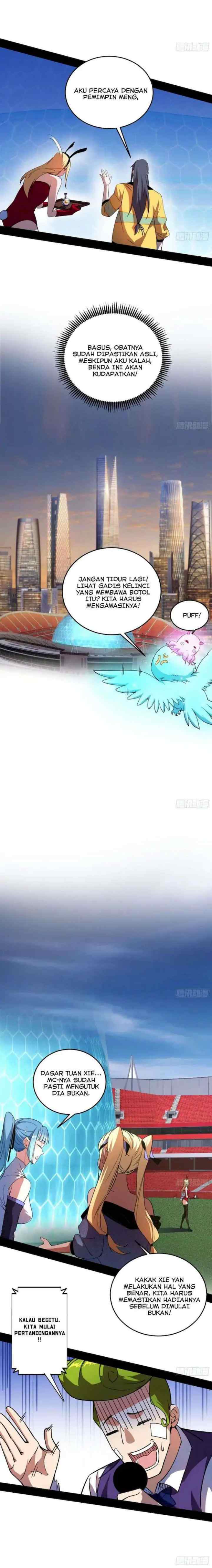 I'm An Evil God chapter 180 halaman 12