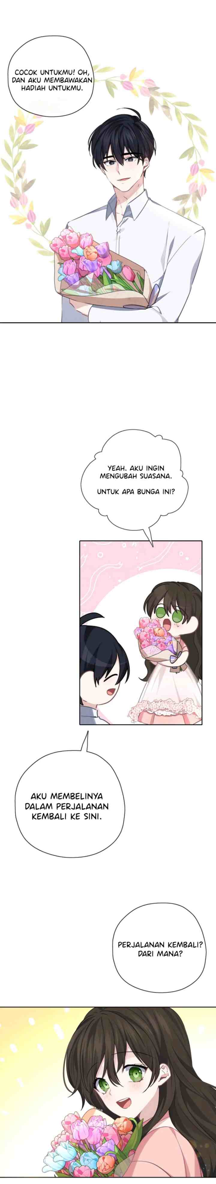 Follow The Bread Crumbs chapter 35 halaman 5