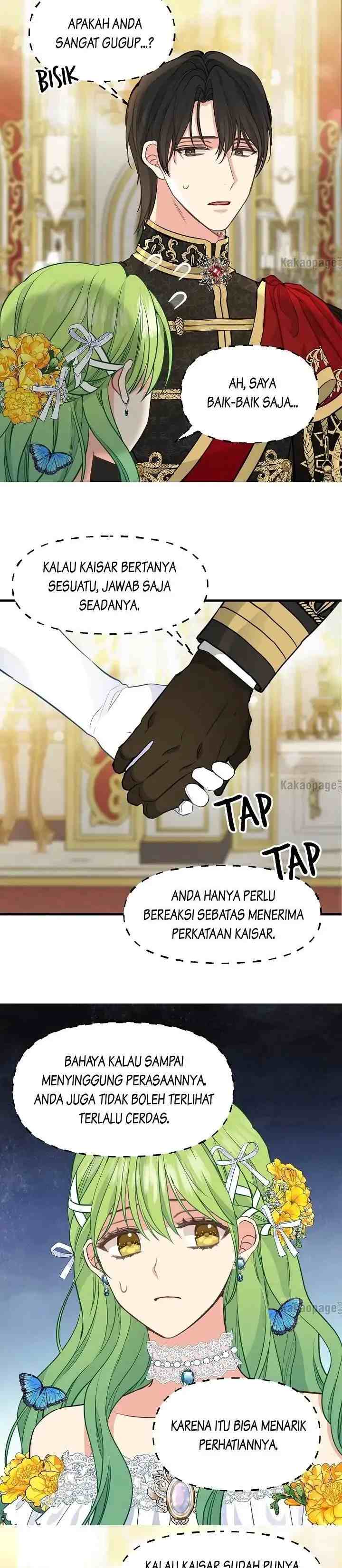 Just Leave Me Be chapter 58 halaman 15