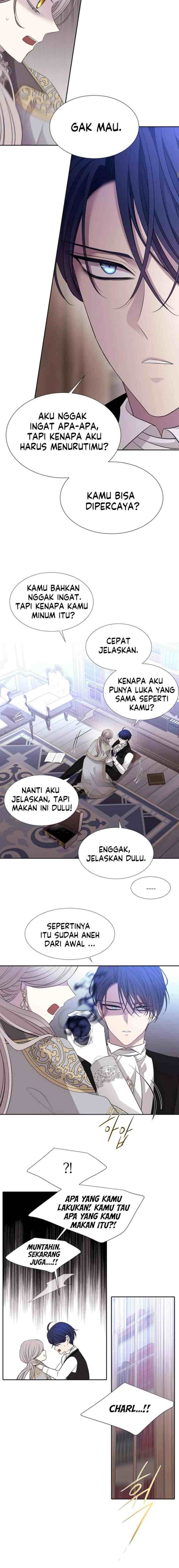 Charlotte Has Five Disciples chapter 127.1 halaman 11