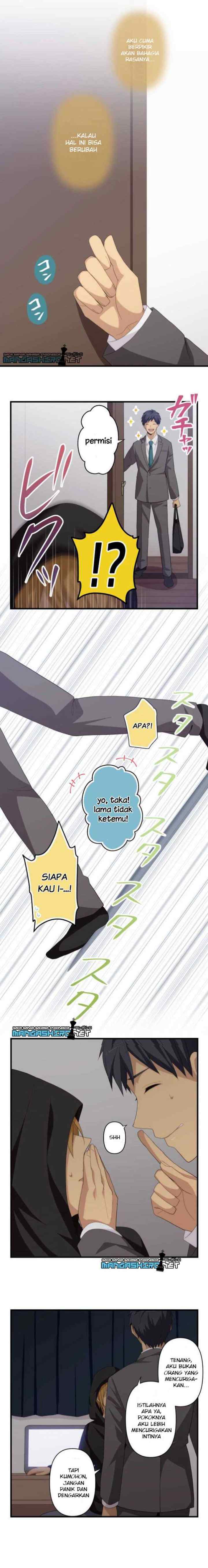 ReLIFE chapter 222 halaman 8