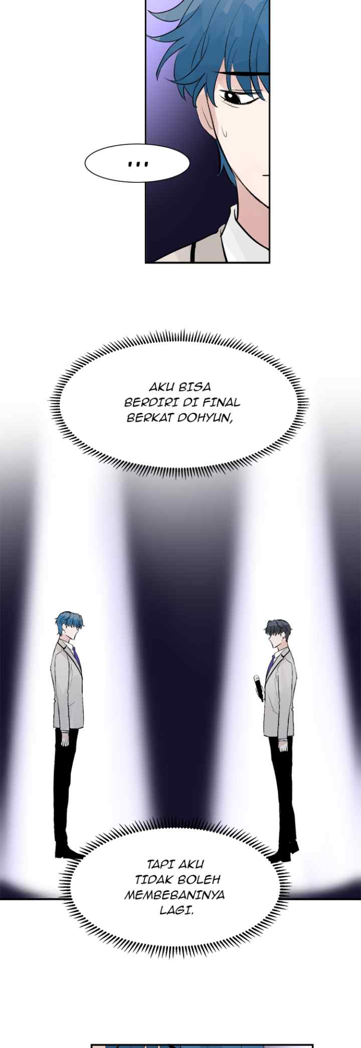 Godly Idol chapter 48 halaman 17