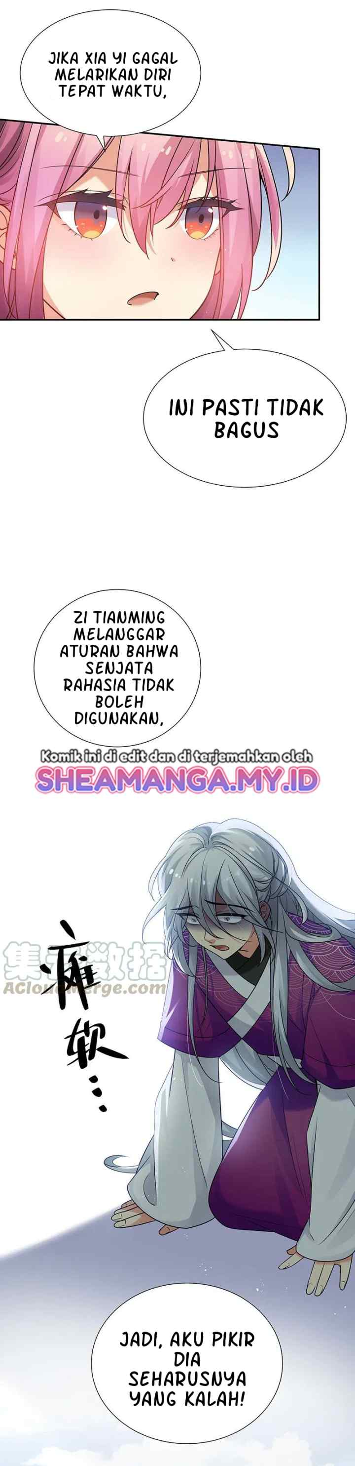 Female Cultivators Are After Me chapter 32 halaman 8