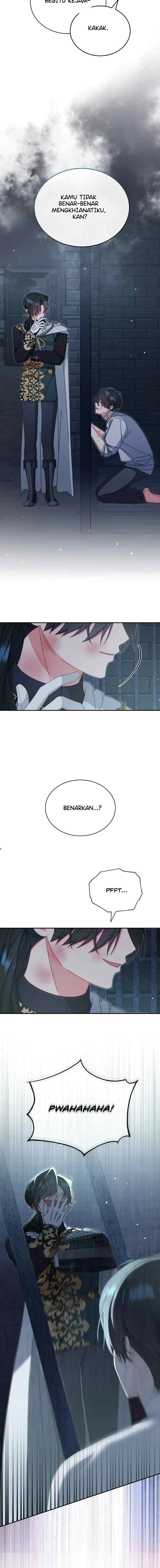 I Will Take Responsibility for the Welfare of the Male Lead chapter 89 halaman 5