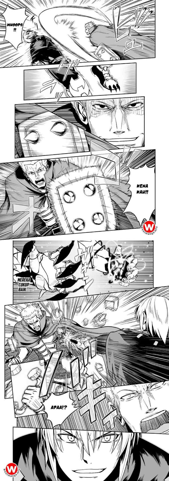 Jaryuu Tensei chapter 19 halaman 10