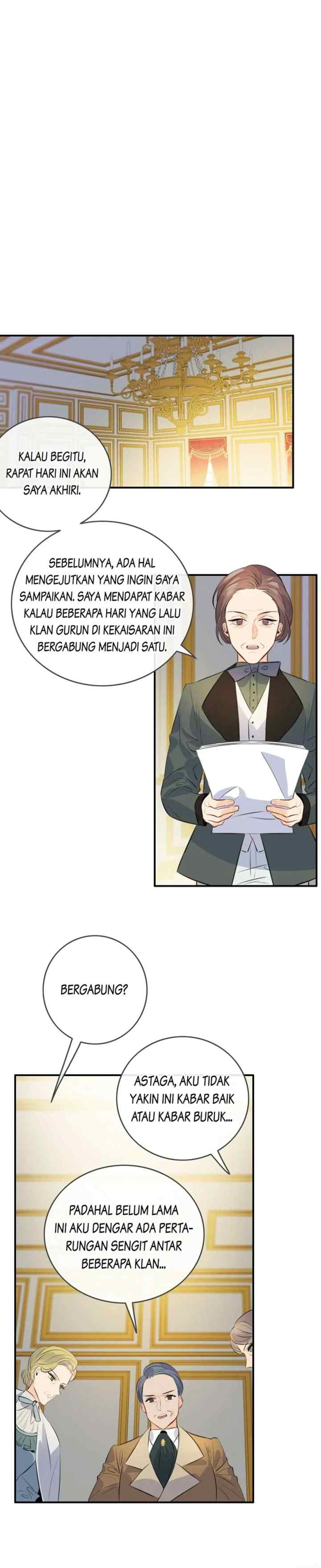 The Great Wish chapter 53 halaman 5