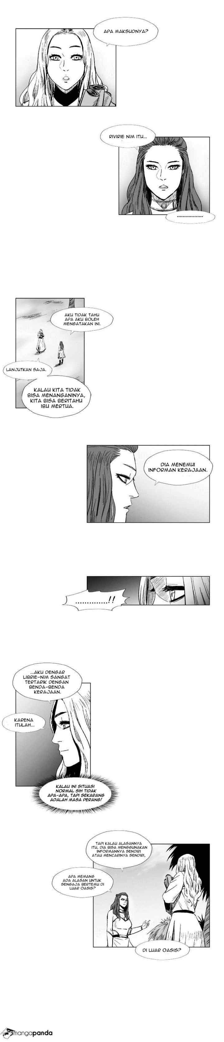 Red Storm chapter 135 halaman 12