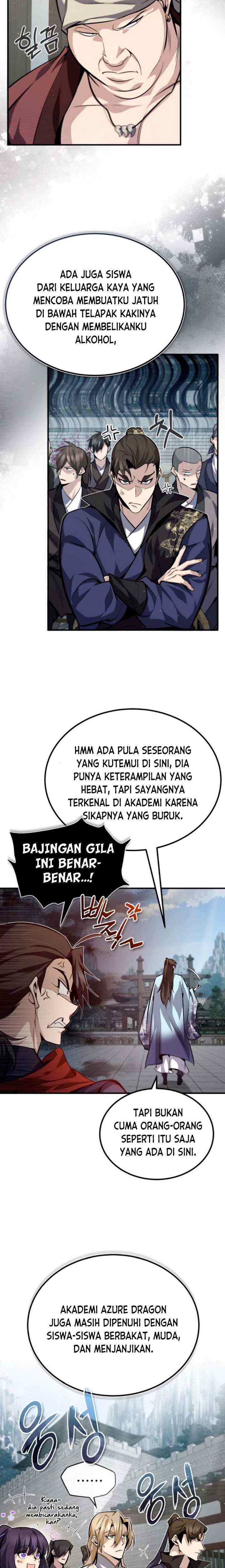 Number One Star Instructor Master Baek (One Hit Teacher, Master Baek) chapter 29.1 halaman 5