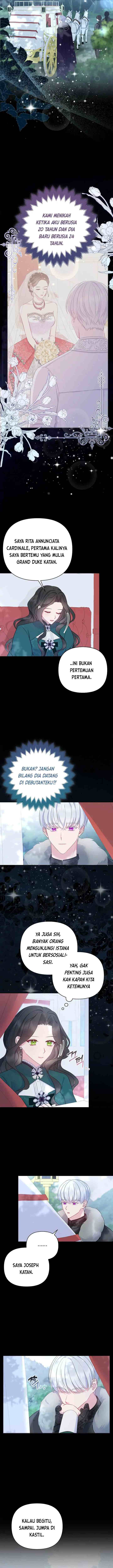 So I Married An Abandoned Crown Prince chapter 6 halaman 5