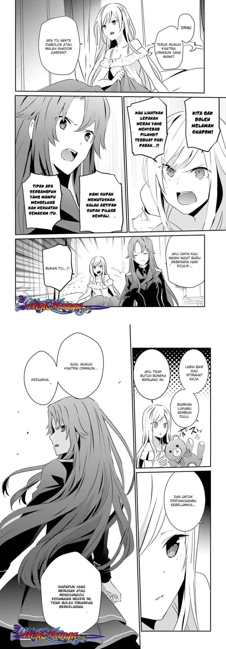 The Eminence in Shadow chapter 8 halaman 18