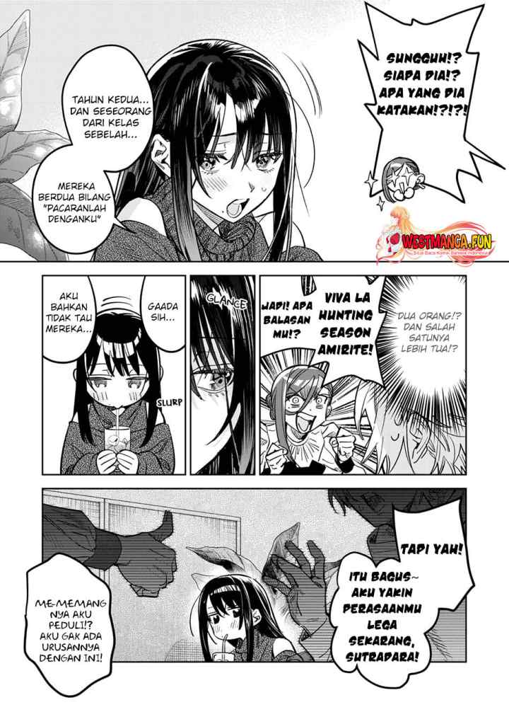 Hajirau Kimi ga Mitainda chapter 62.1 halaman 13