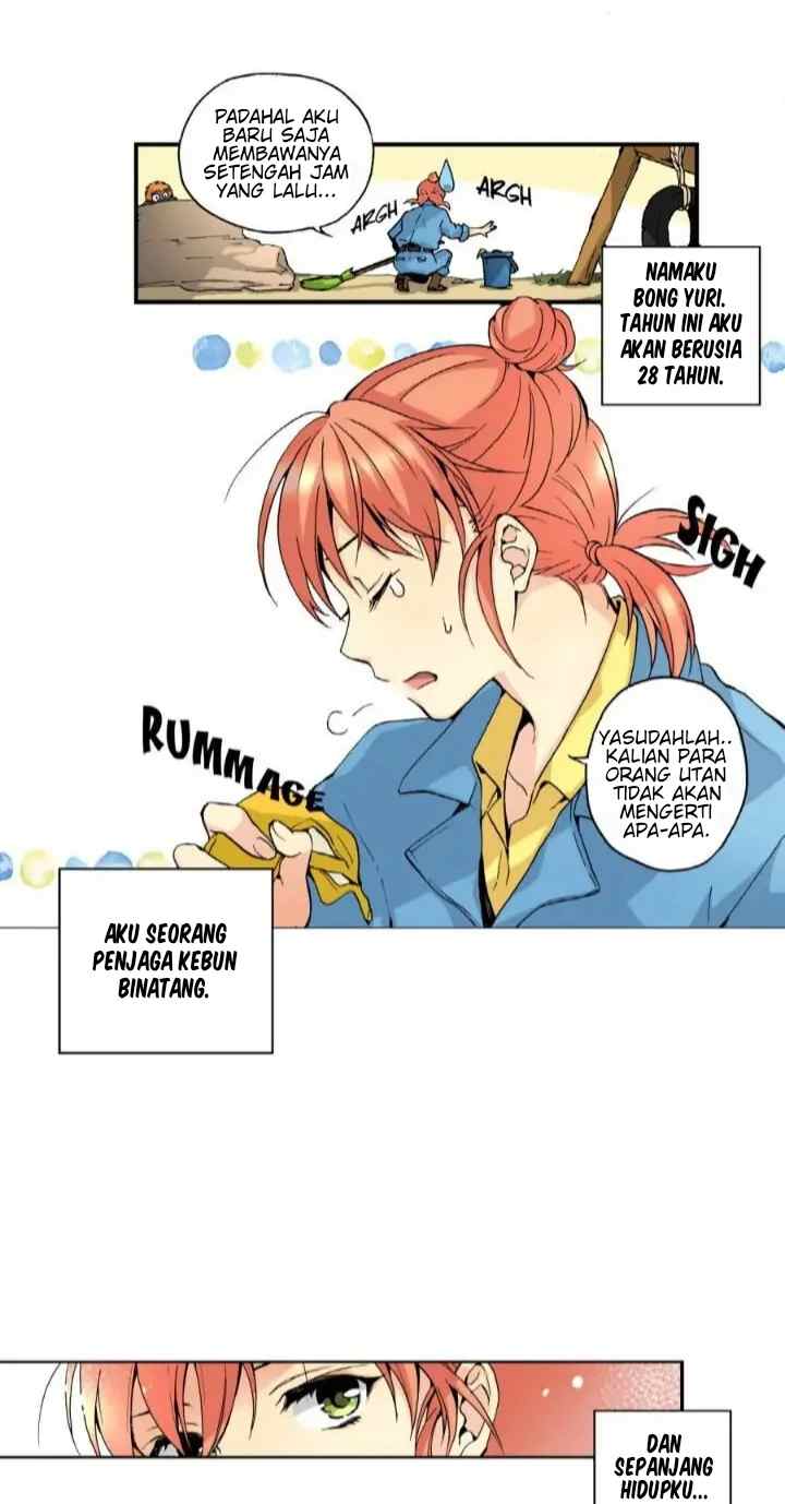 Safari Romance chapter 0 halaman 4