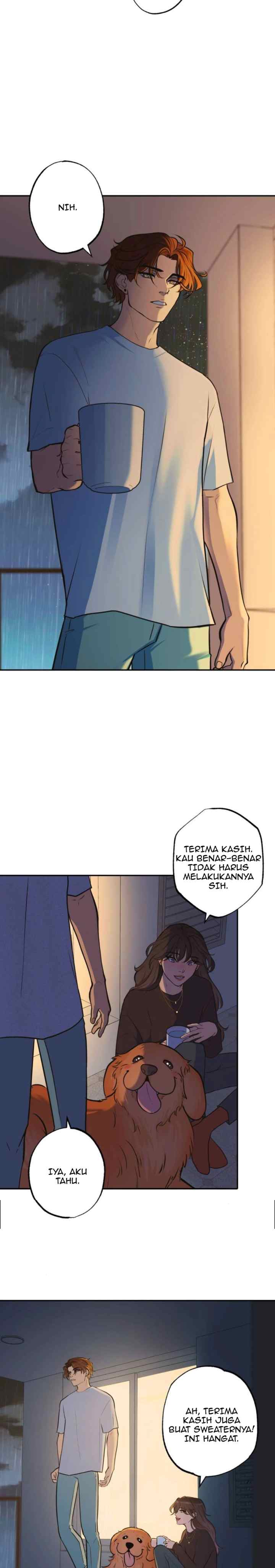 Golden Hour chapter 10 halaman 5