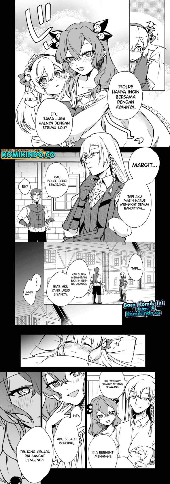 TRPG Player Ga Isekai De Saikyou Build Wo Mezasu chapter 1.1 halaman 6