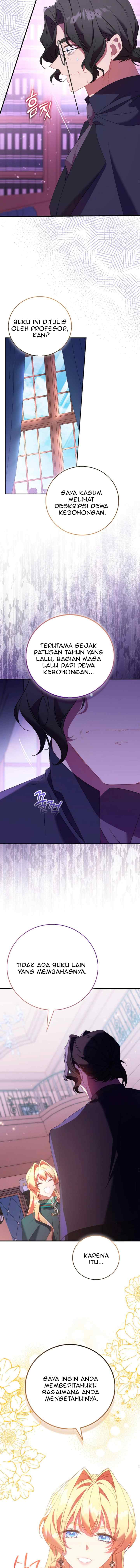 I'm a Fake Saintess but the Gods Are Obsessed chapter 87 halaman 9