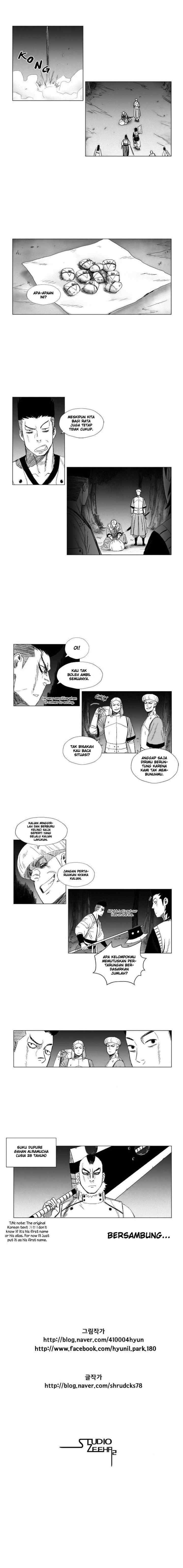 Red Storm chapter 35 halaman 6
