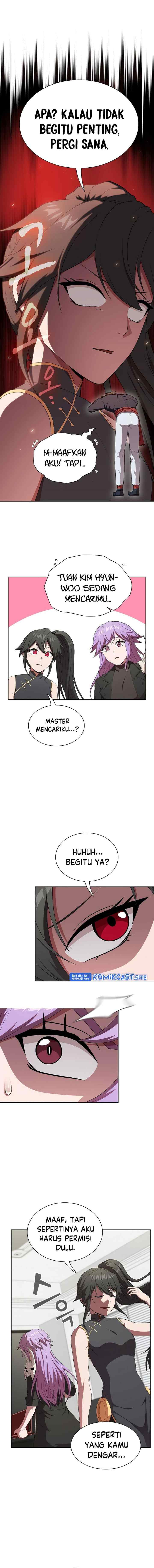 The Tutorial Tower of the Advanced Player chapter 138 halaman 6