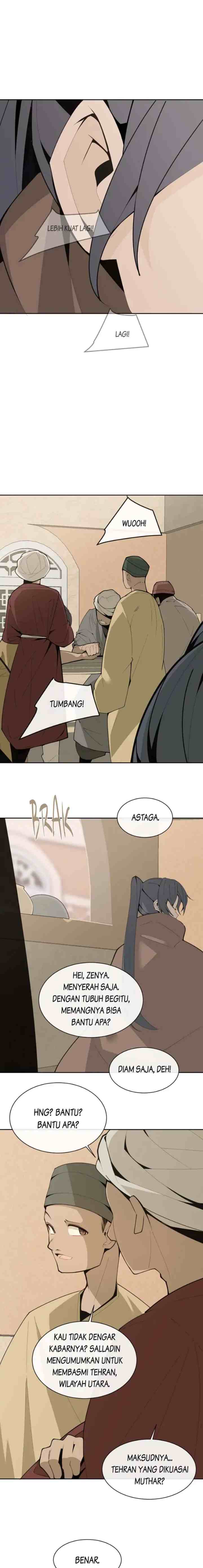 Devil Sword King chapter 284 halaman 10