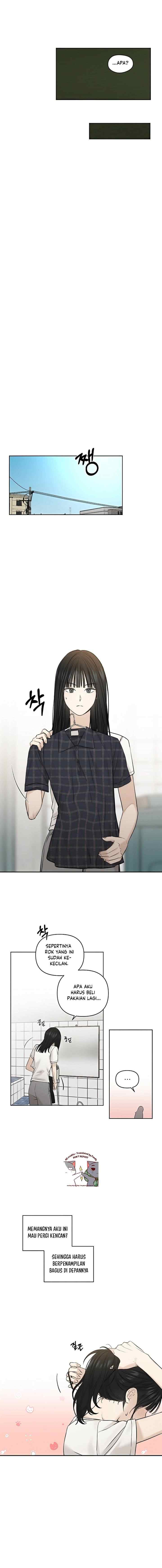 Just Dawn chapter 19 halaman 13