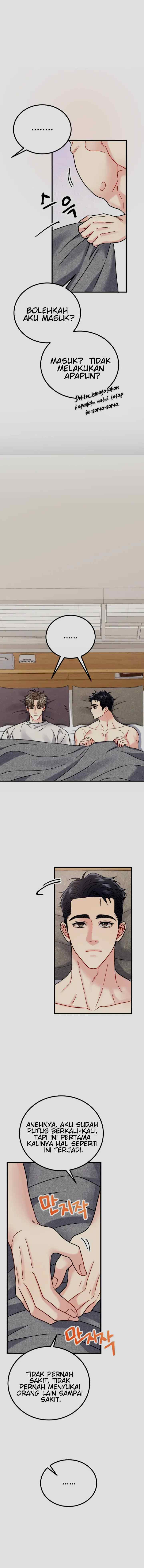 He's Not My Type Though? chapter 13 halaman 15