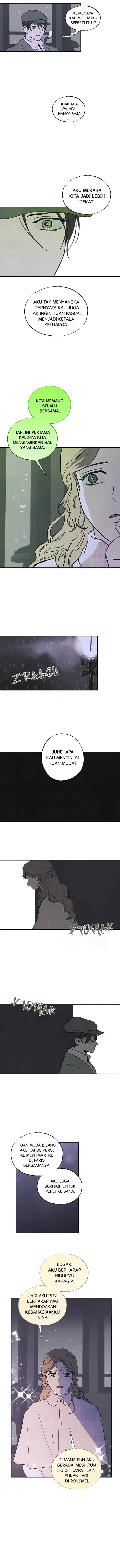 Lover of Green Midnight chapter 29 halaman 7