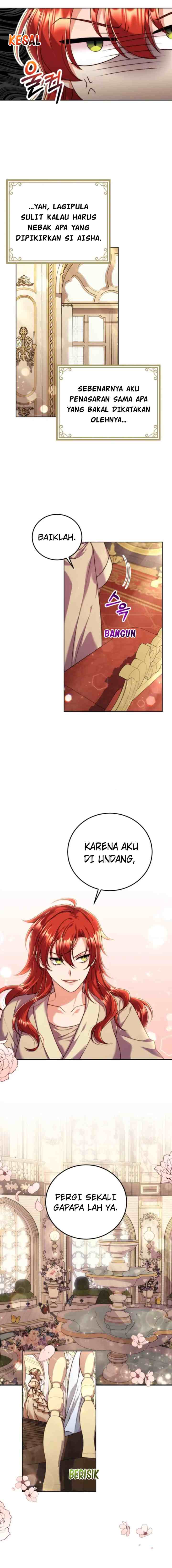 I'll Divorce My Tyrant Husband chapter 19 halaman 9