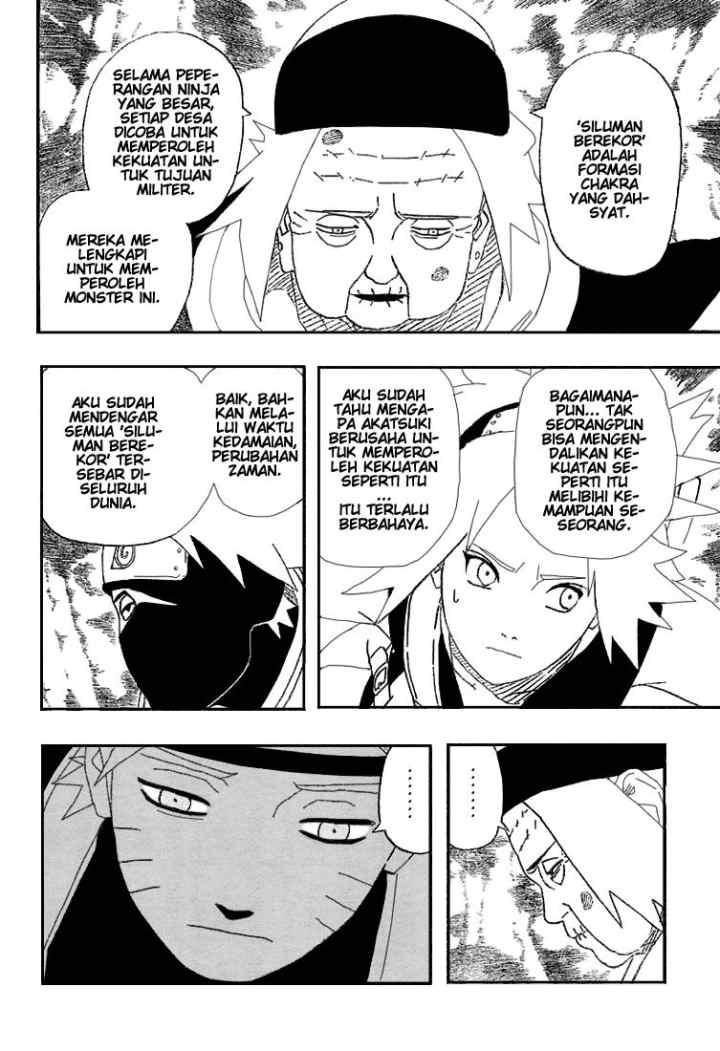 Naruto chapter 256 halaman 13
