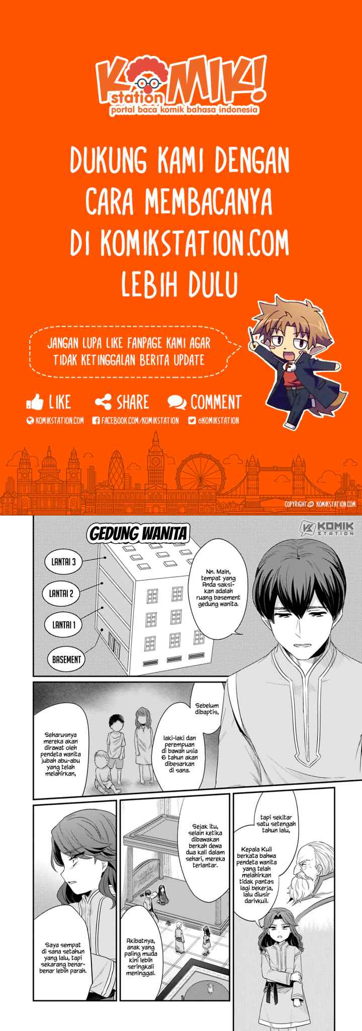 Honzuki no Gekokujou: Part 2 chapter 8 halaman 9