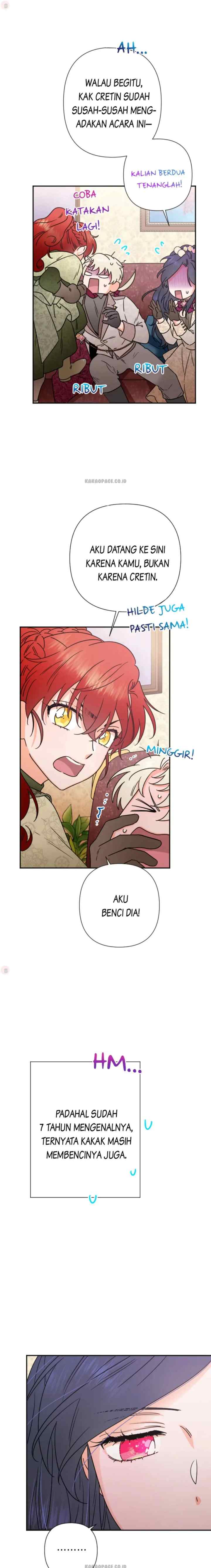 Lady Baby chapter 104 halaman 5
