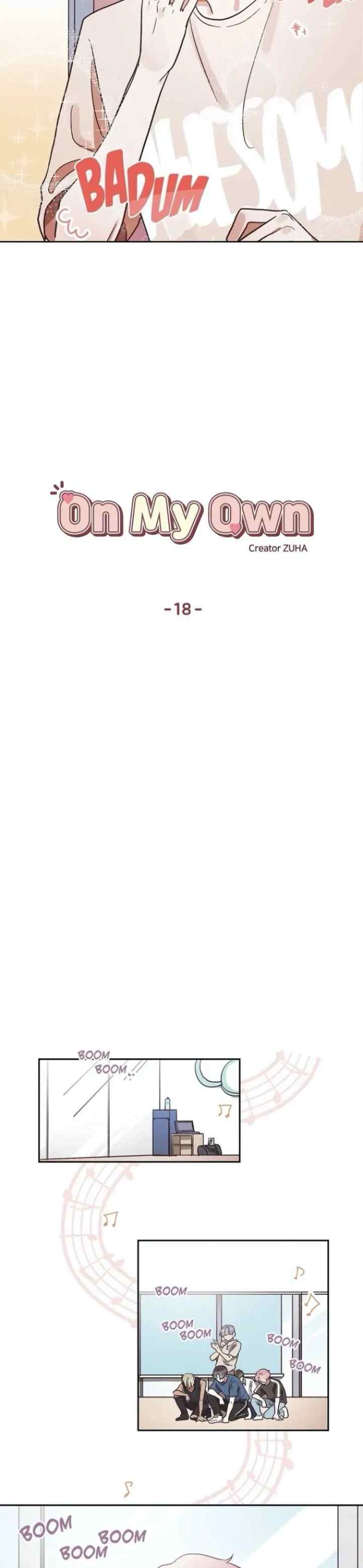 On My Own chapter 18 halaman 4