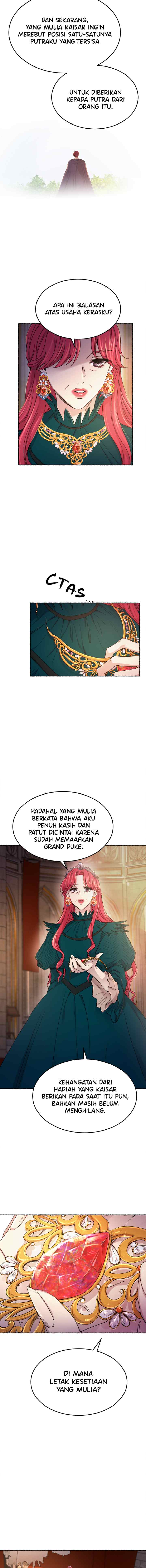 Cursed Blessing chapter 86 halaman 8