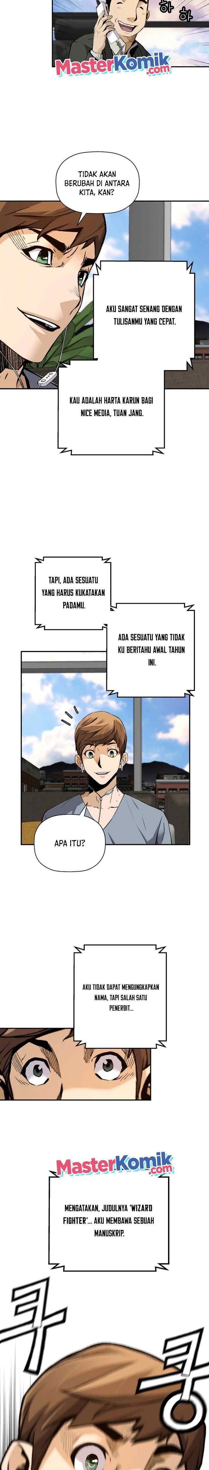 Return of the Legend chapter 45 halaman 5